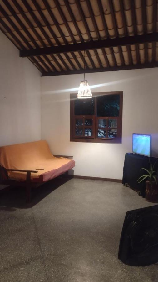 Casa Manga Homestay Mata de Sao Joao Esterno foto