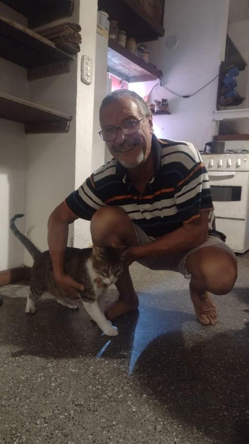 Casa Manga Homestay Mata de Sao Joao Esterno foto
