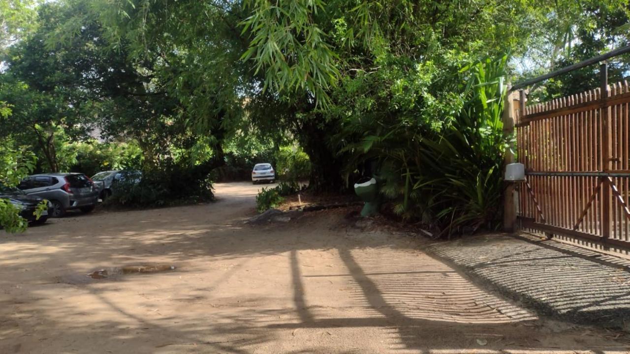 Casa Manga Homestay Mata de Sao Joao Esterno foto